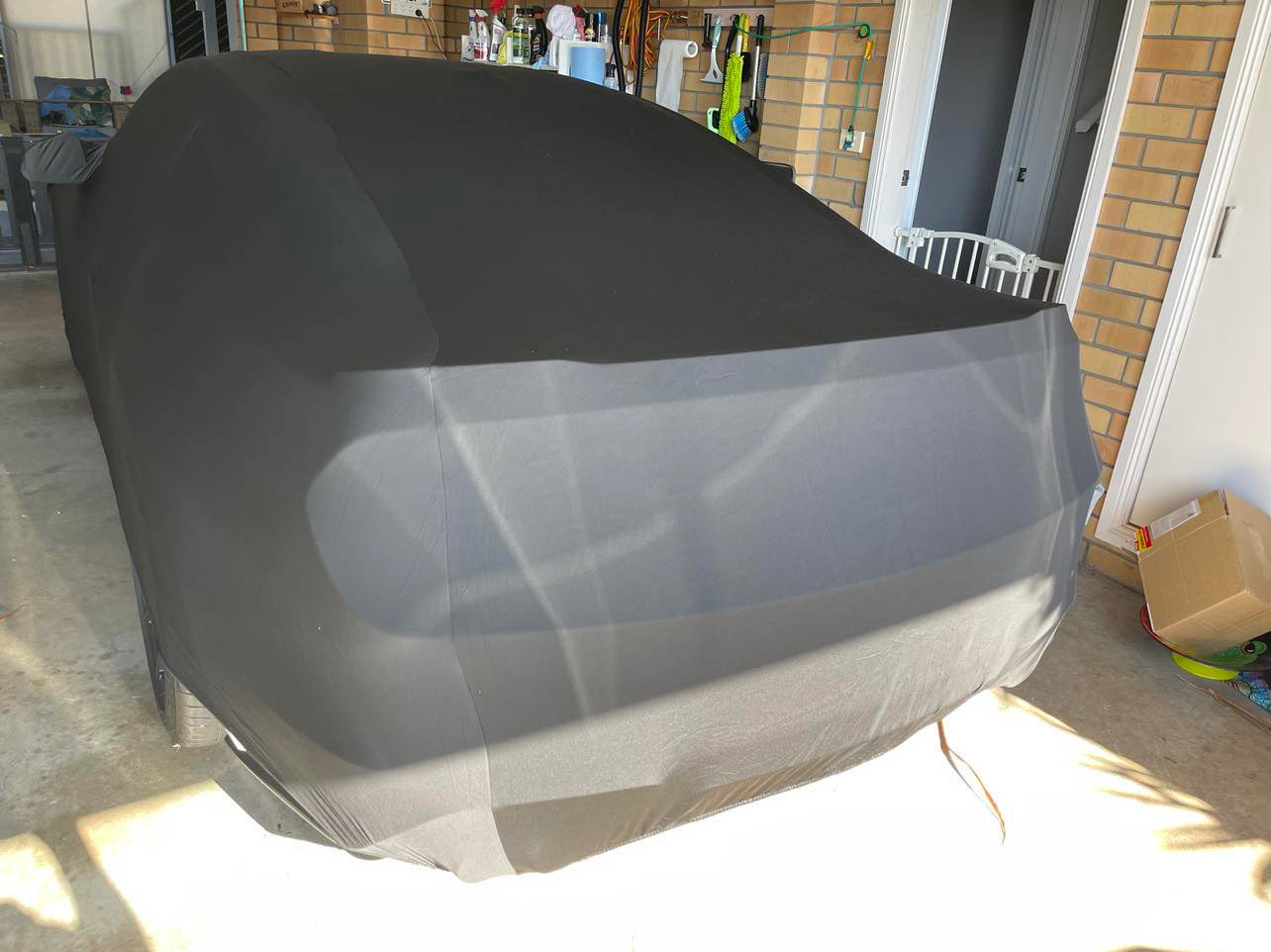 Mustang Covers