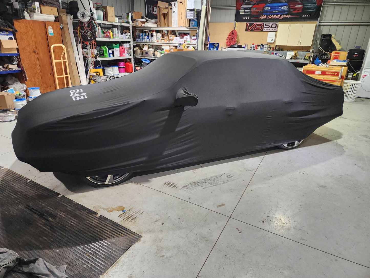 Holden & HSV Covers
