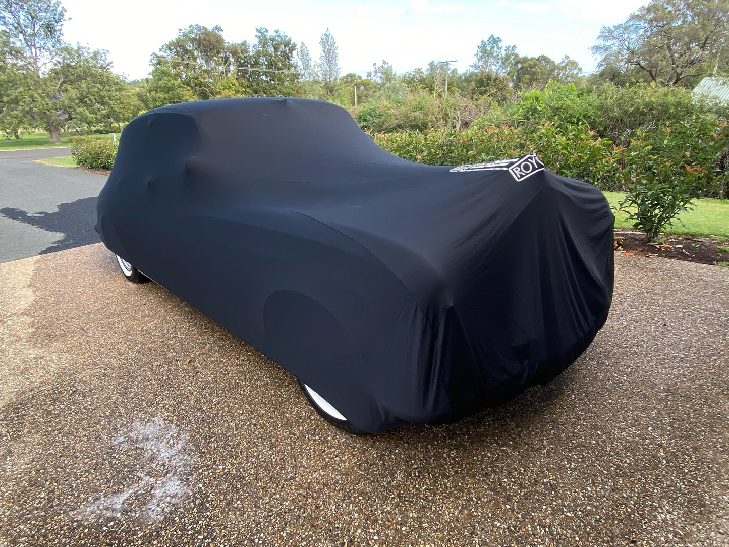 Rolls Royce Covers