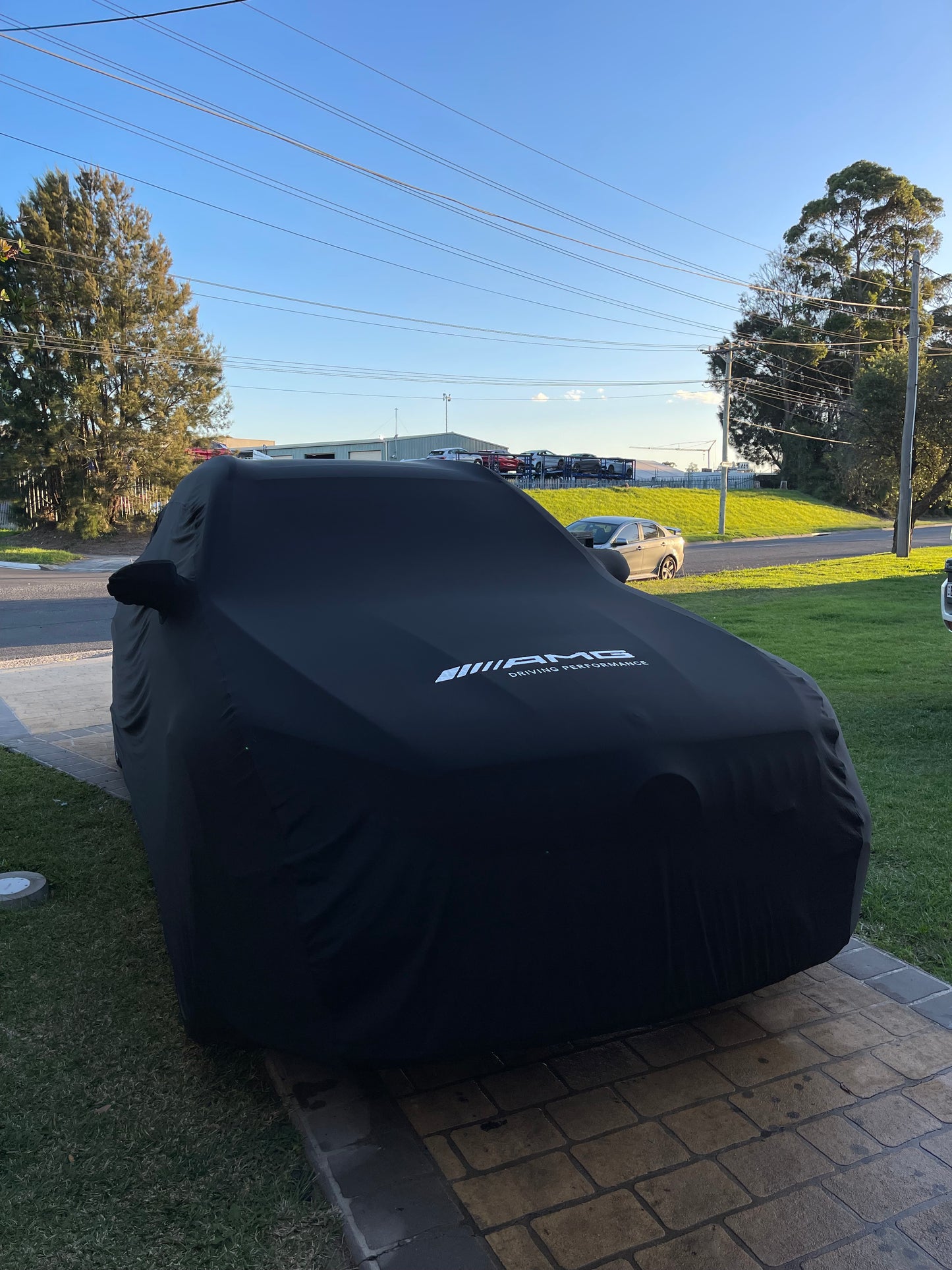 Mercedes Benz Covers