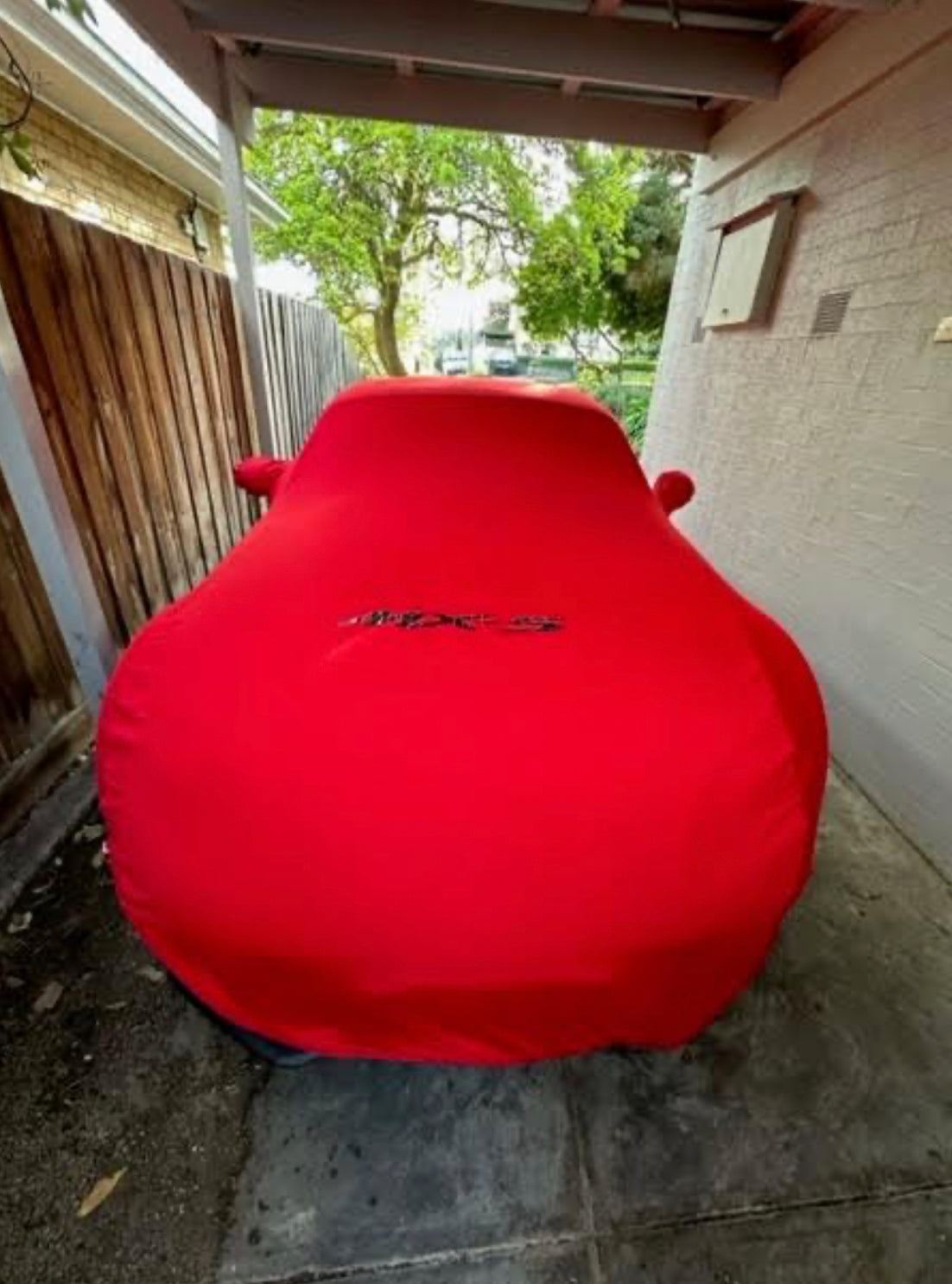 Mazda Covers