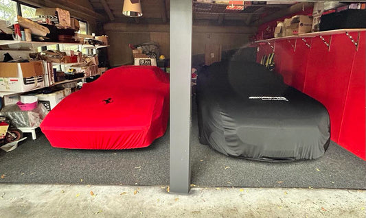 Ferrari Covers