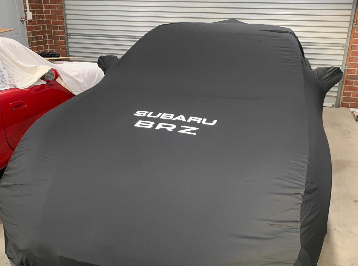 Subaru Covers