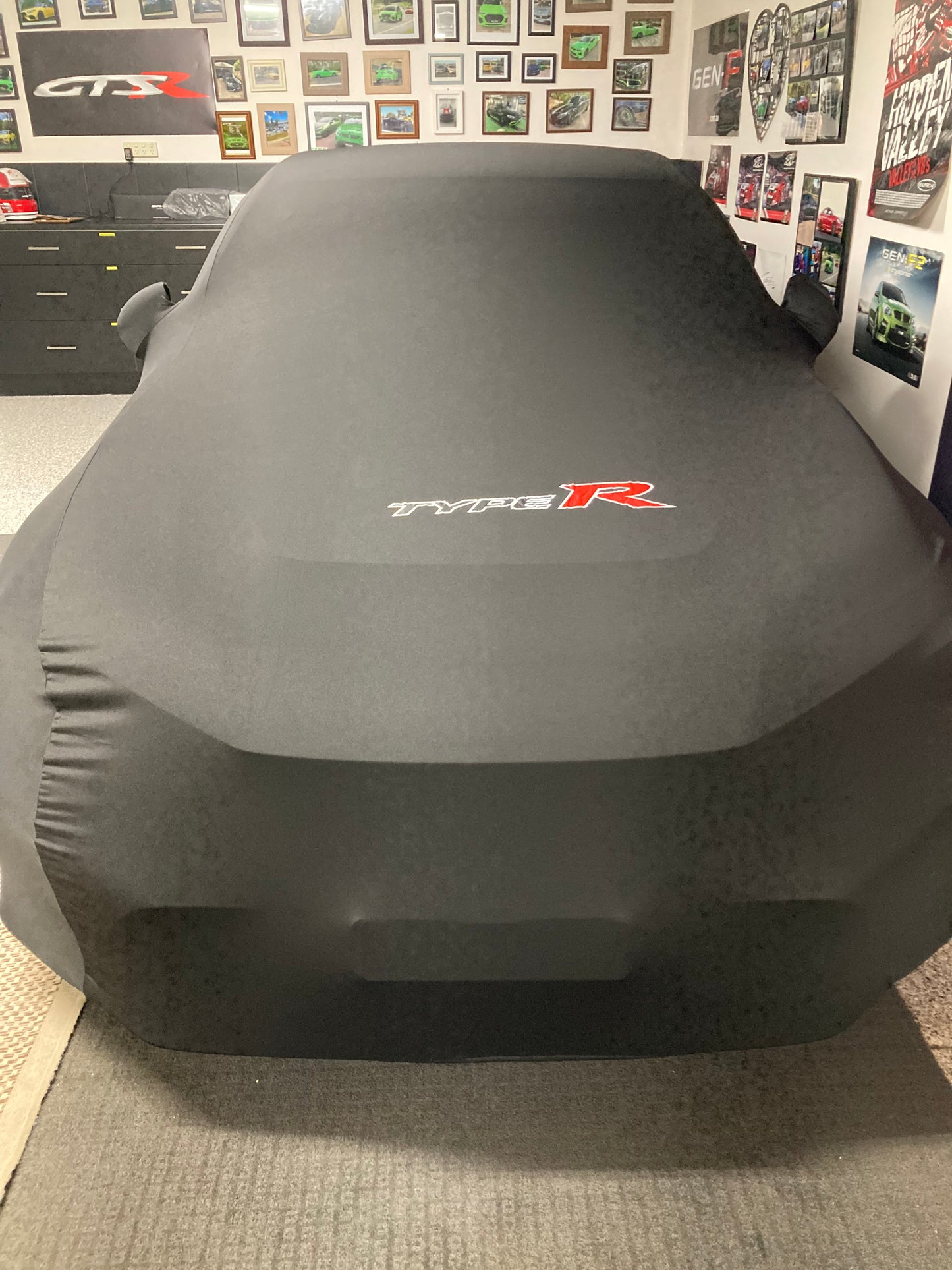 Honda Covers