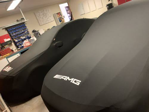 Mercedes Benz Covers