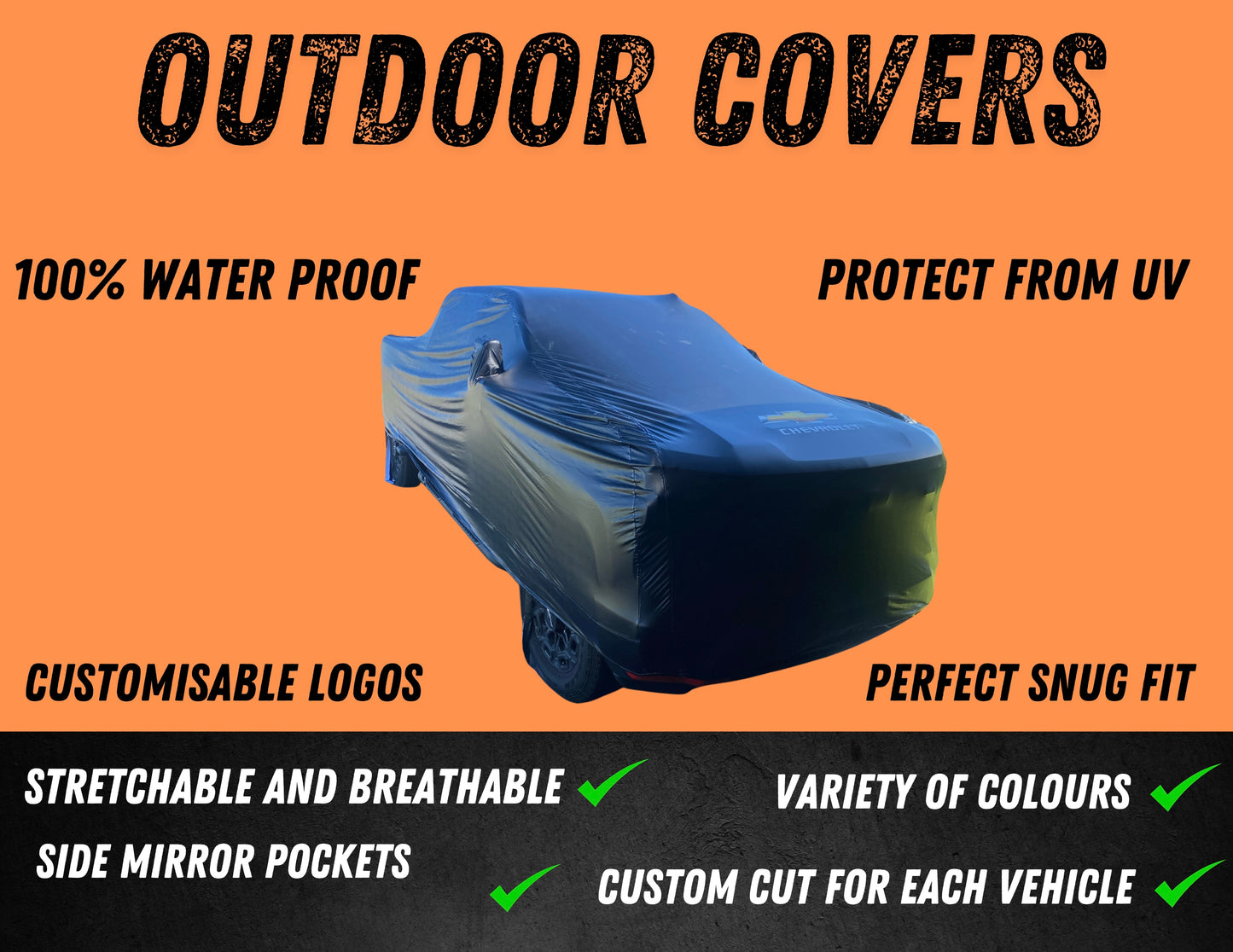 Kia Covers