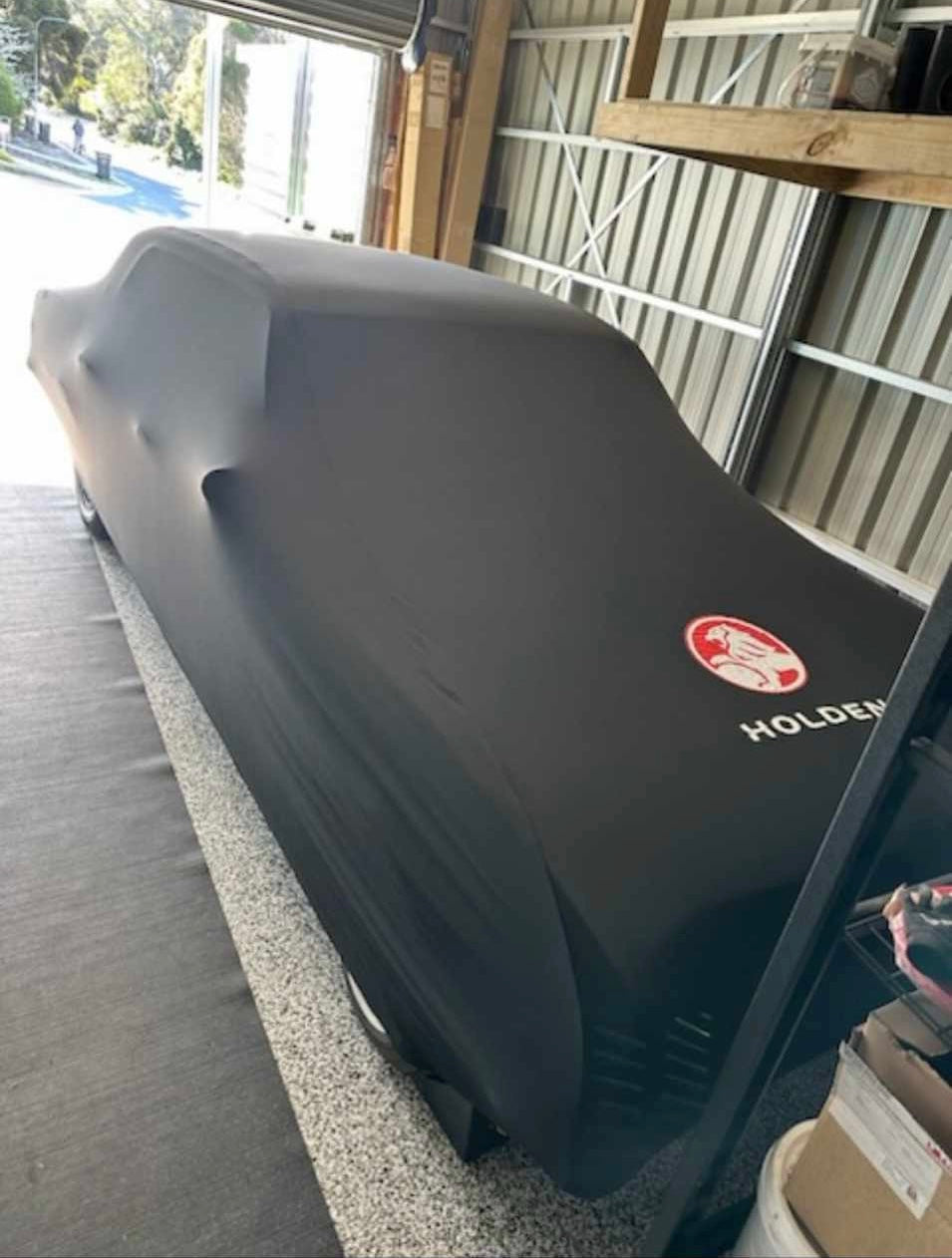 Holden & HSV Covers