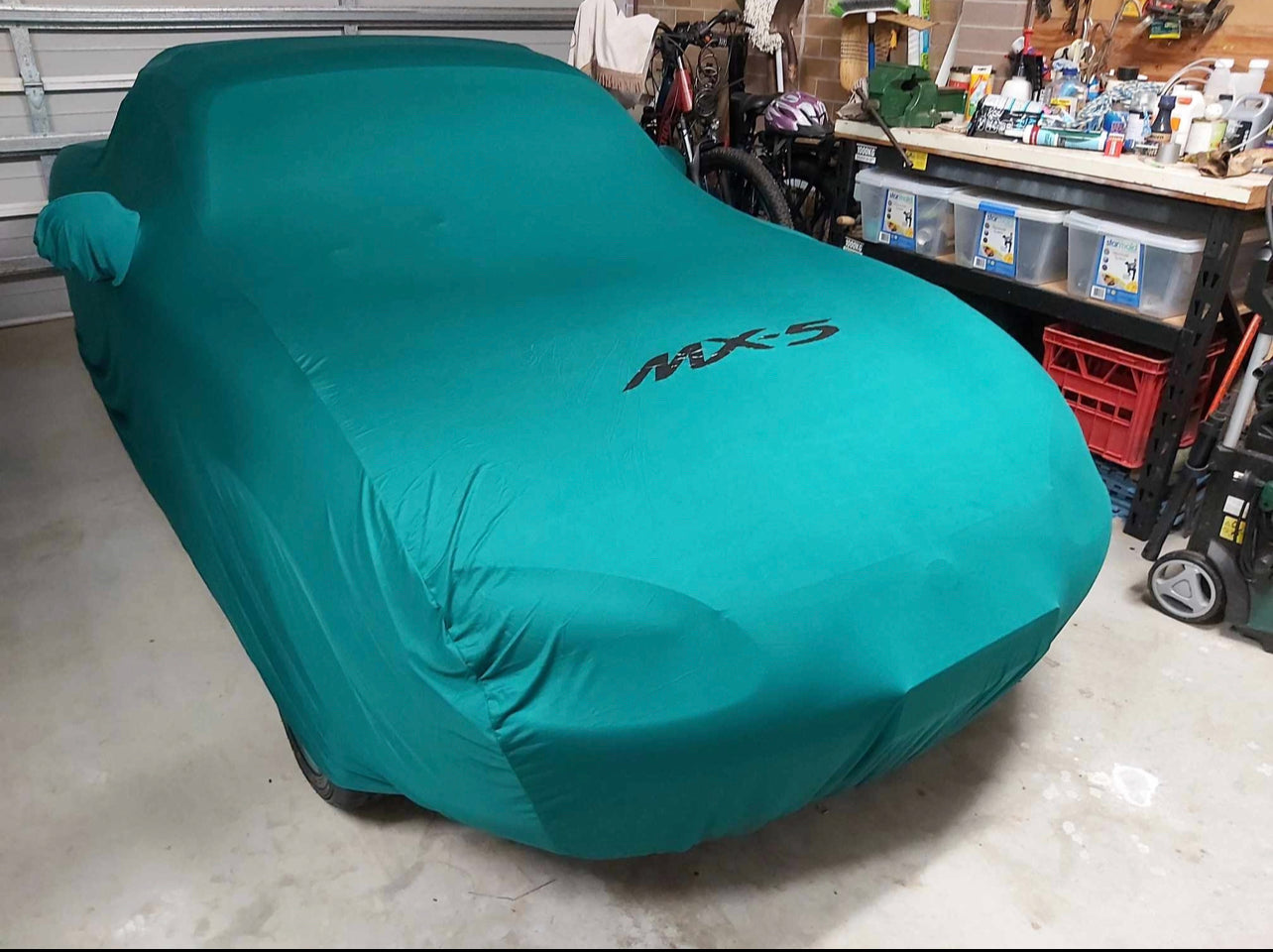 Mazda Covers