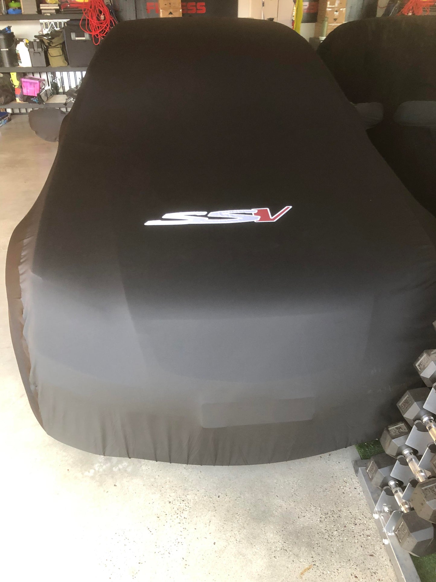 Holden & HSV Covers
