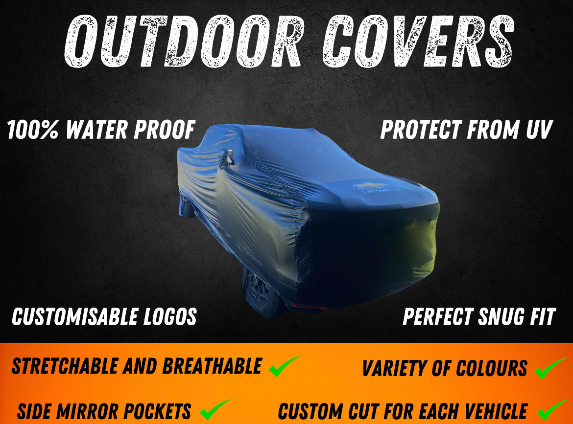 Jeep Covers