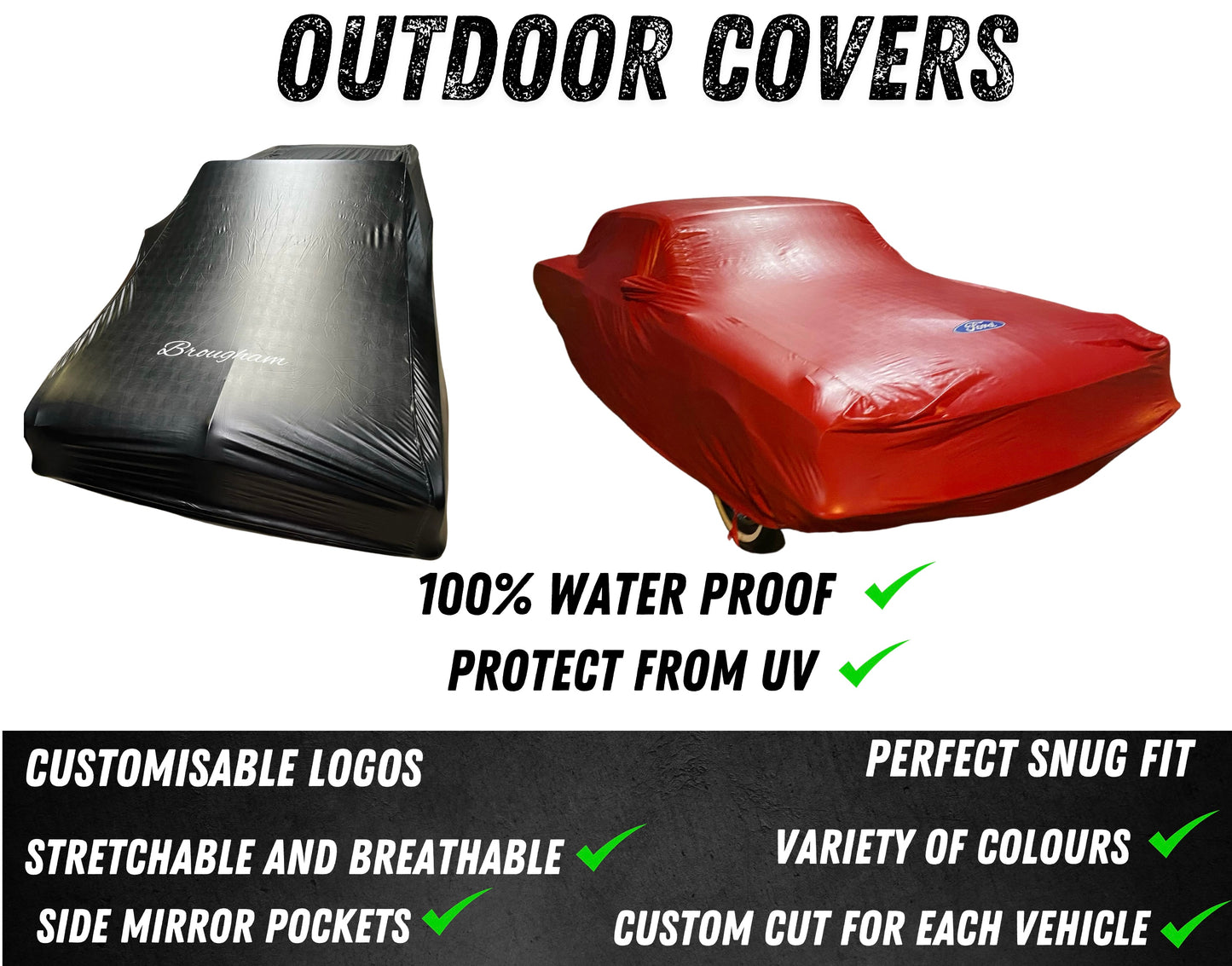 Volkswagen Covers