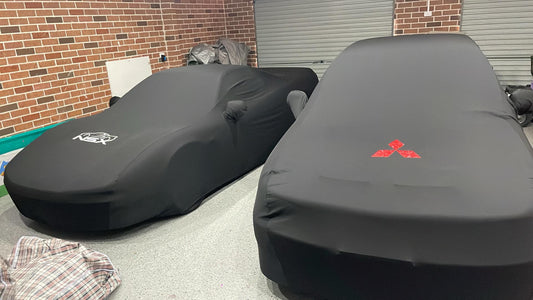 Mitsubishi Covers