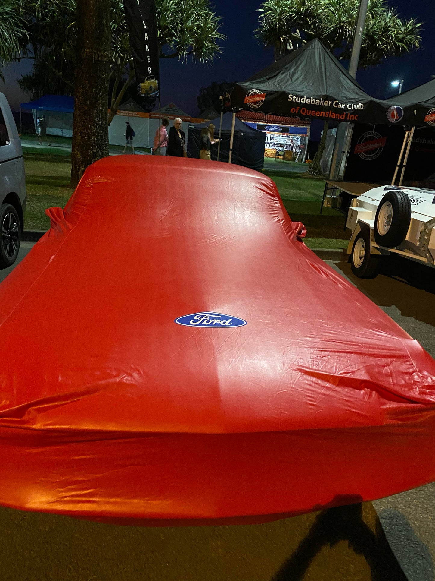 Ford Covers