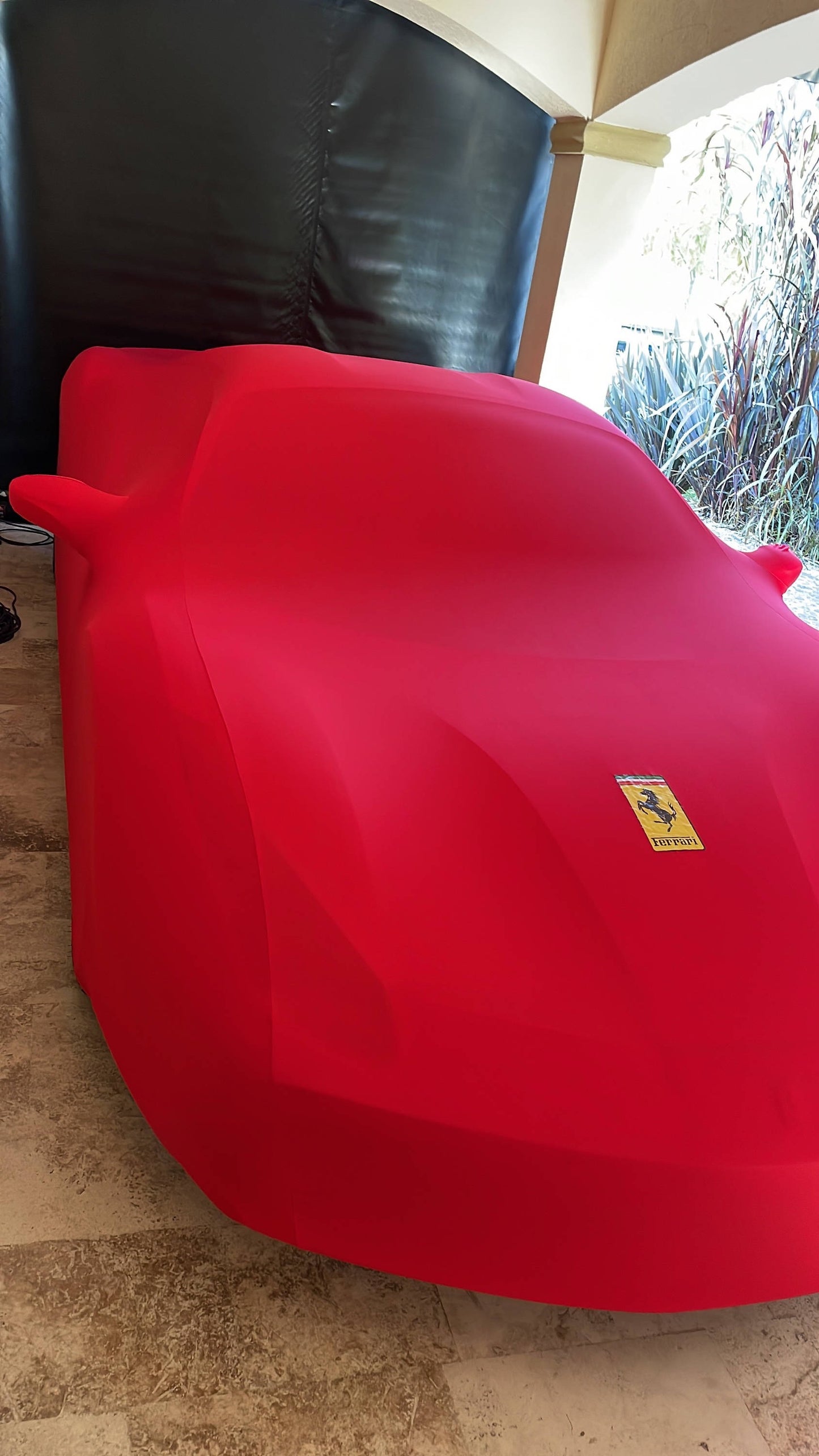 Ferrari Covers