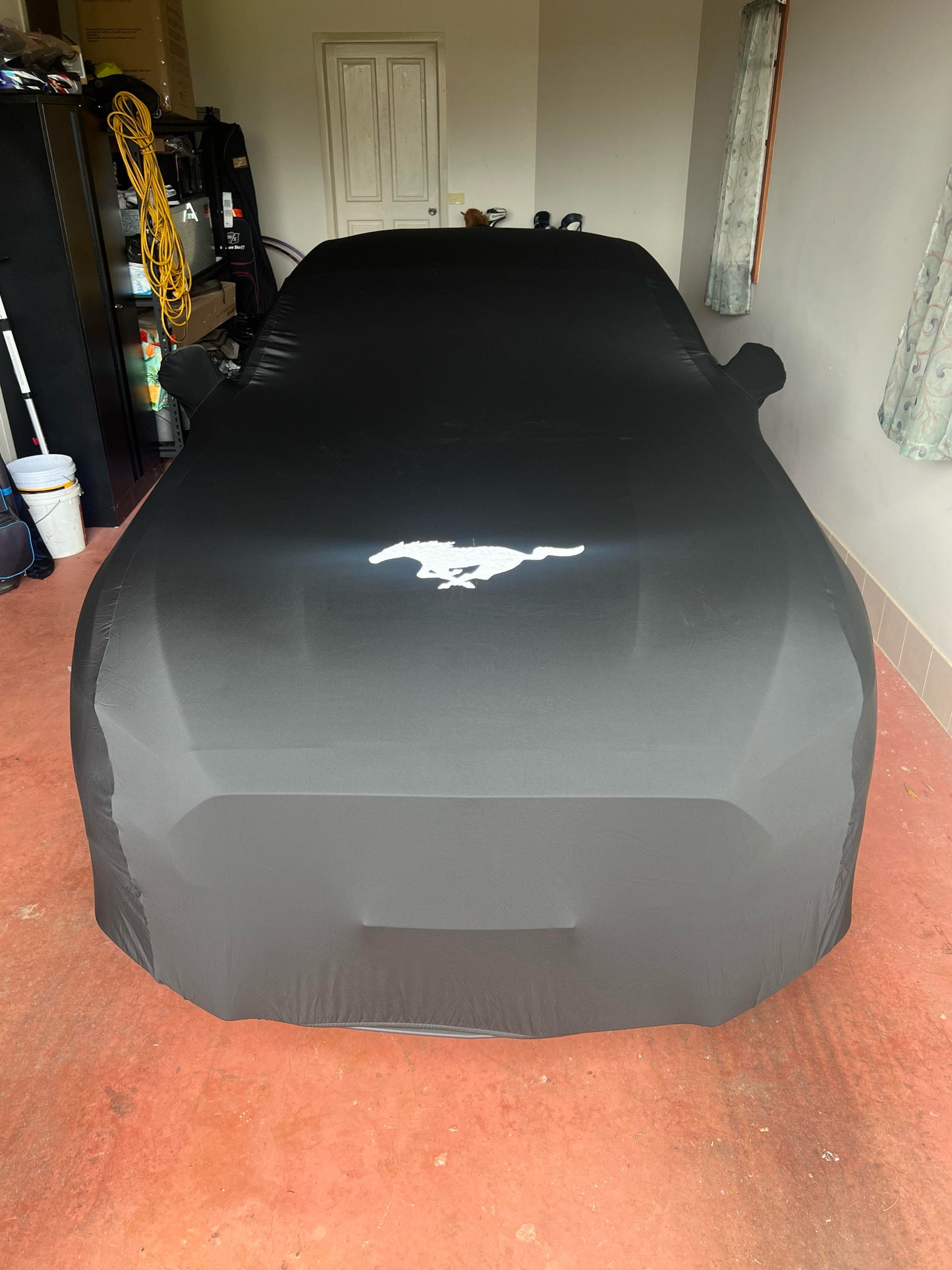 Mustang Covers