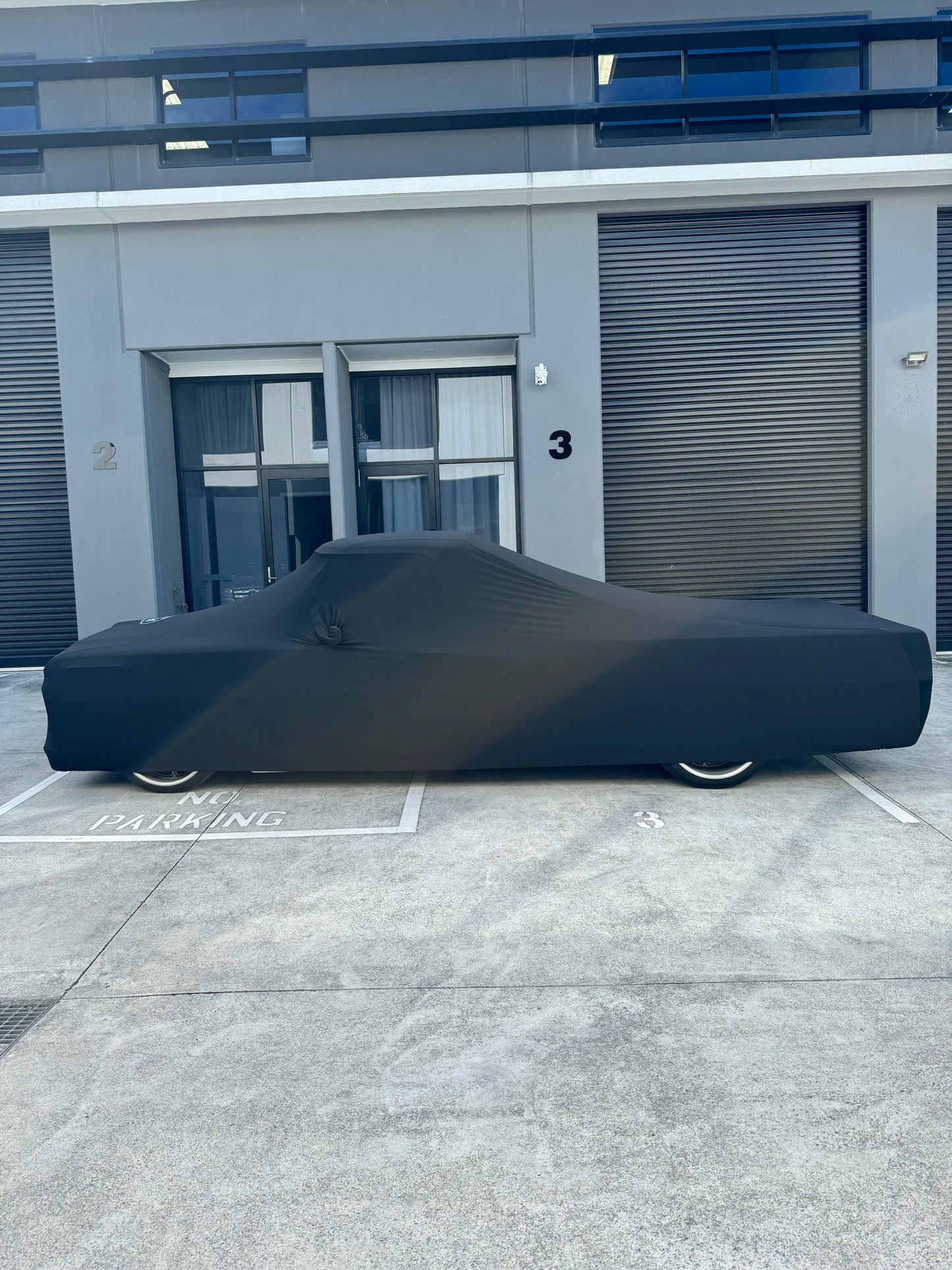 Rolls Royce Covers