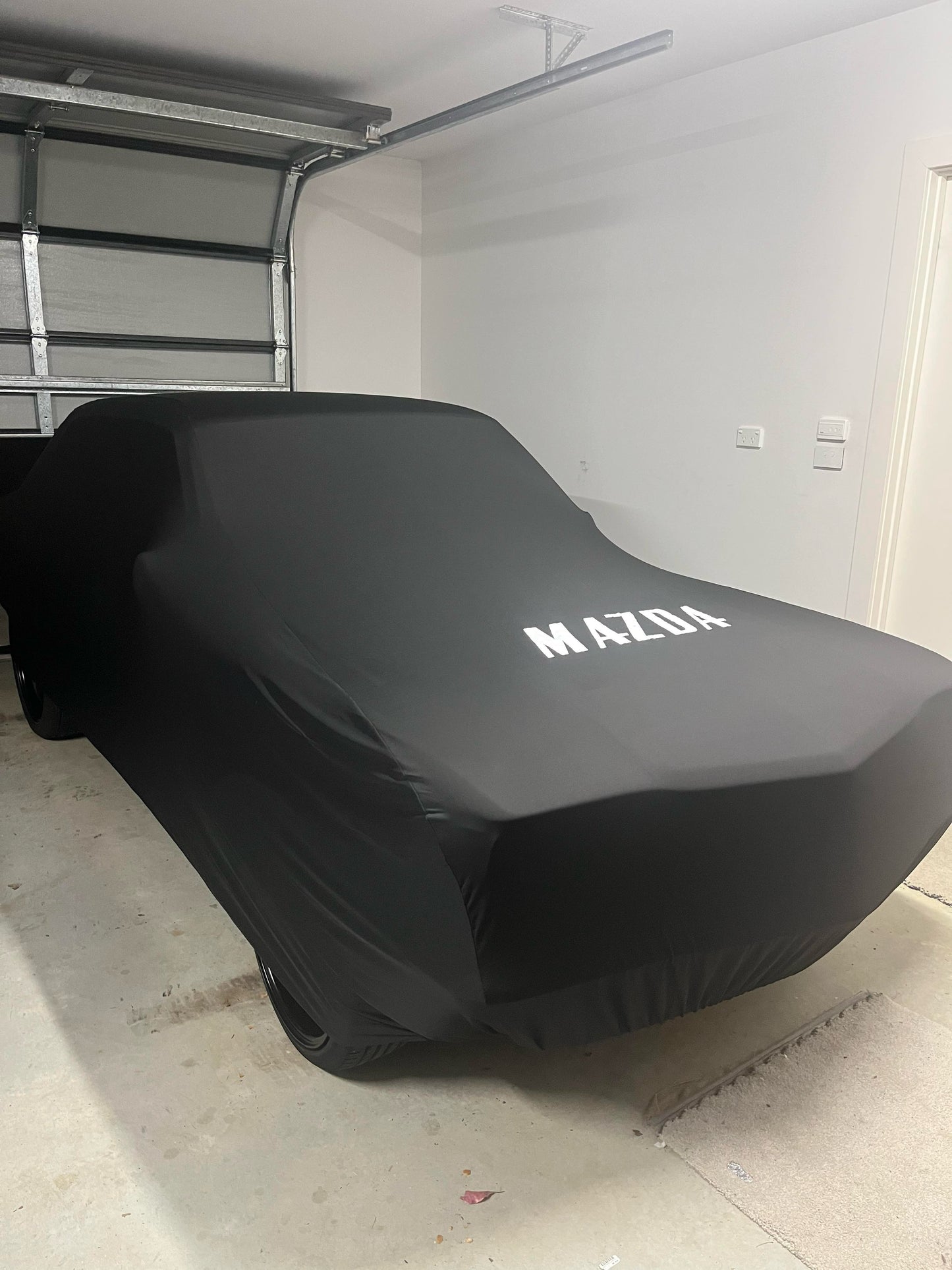 Mazda Covers