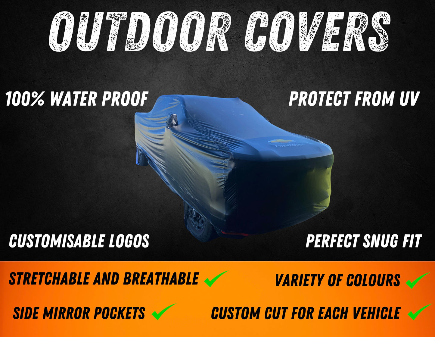 Subaru Covers