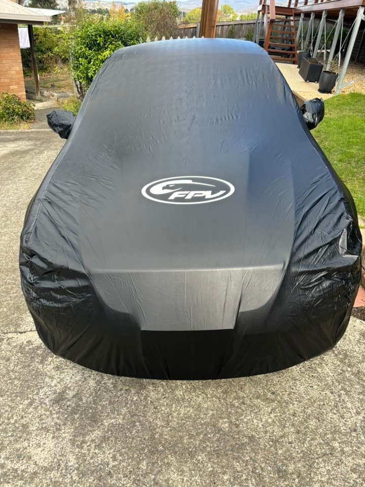 Ford Covers