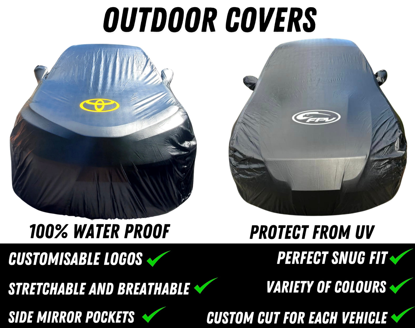 Toyota Covers